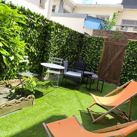++++ Central Charmant 70M2 Avec Balcon, Mer A 200 M Et Rue Pietonne A 300 M ++++ Berck Extérieur photo