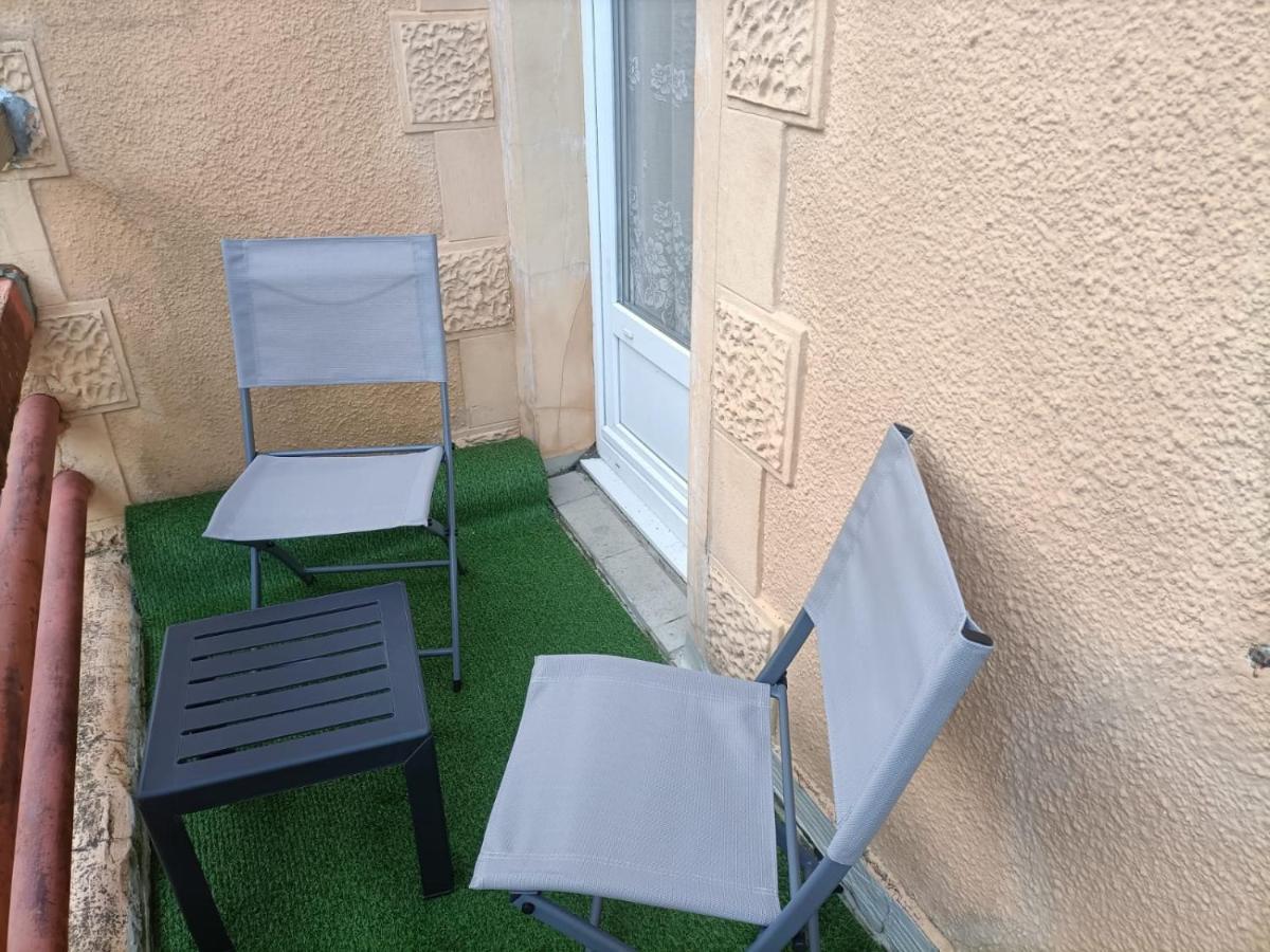 ++++ Central Charmant 70M2 Avec Balcon, Mer A 200 M Et Rue Pietonne A 300 M ++++ Berck Extérieur photo