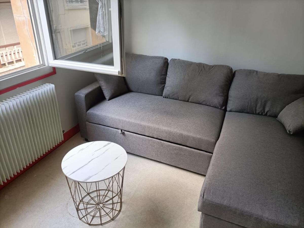 ++++ Central Charmant 70M2 Avec Balcon, Mer A 200 M Et Rue Pietonne A 300 M ++++ Berck Extérieur photo
