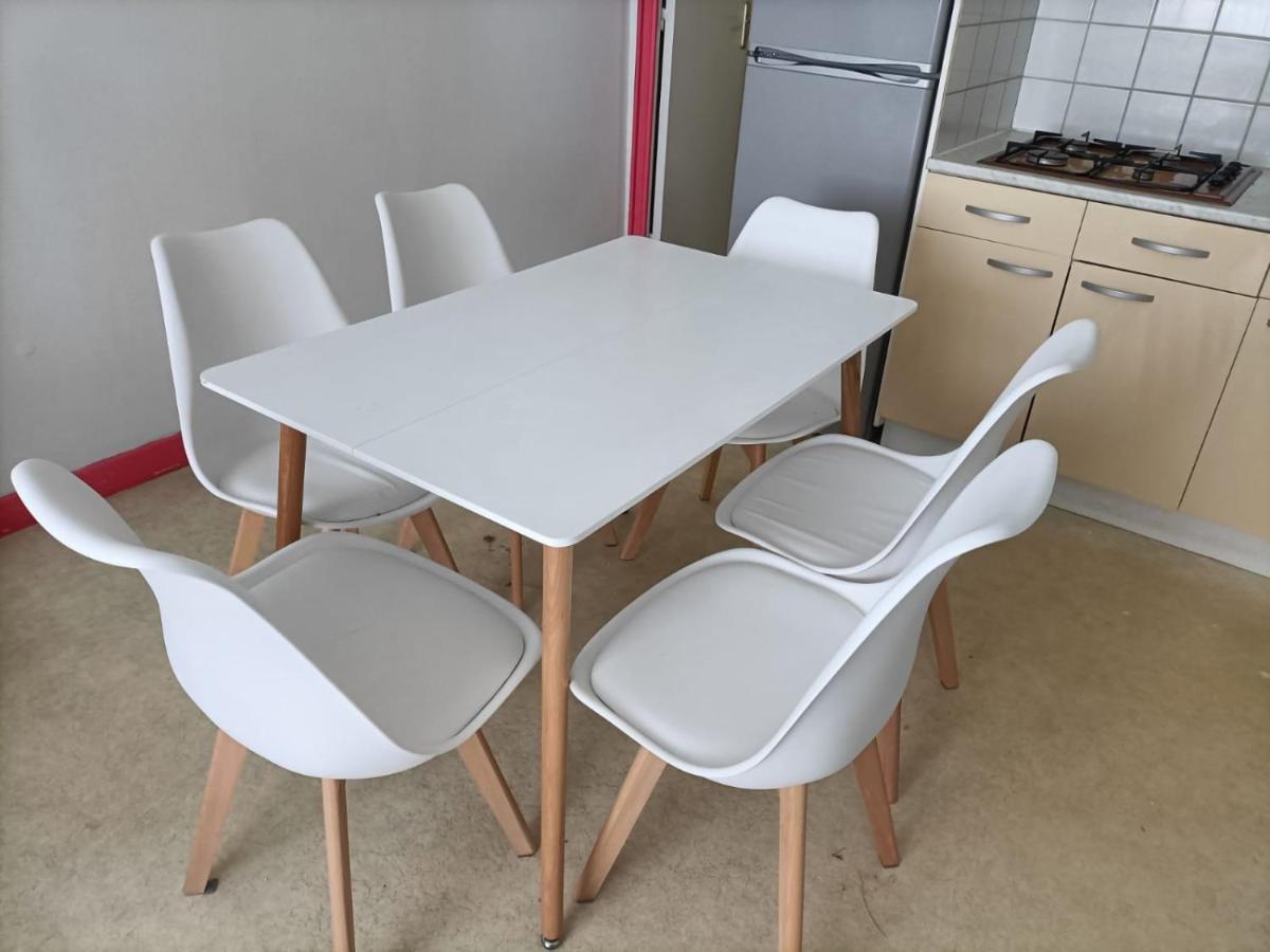 ++++ Central Charmant 70M2 Avec Balcon, Mer A 200 M Et Rue Pietonne A 300 M ++++ Berck Extérieur photo