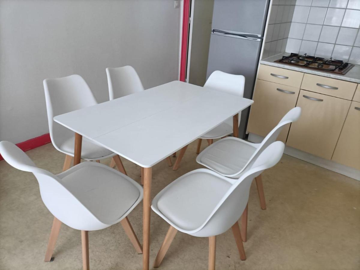 ++++ Central Charmant 70M2 Avec Balcon, Mer A 200 M Et Rue Pietonne A 300 M ++++ Berck Extérieur photo