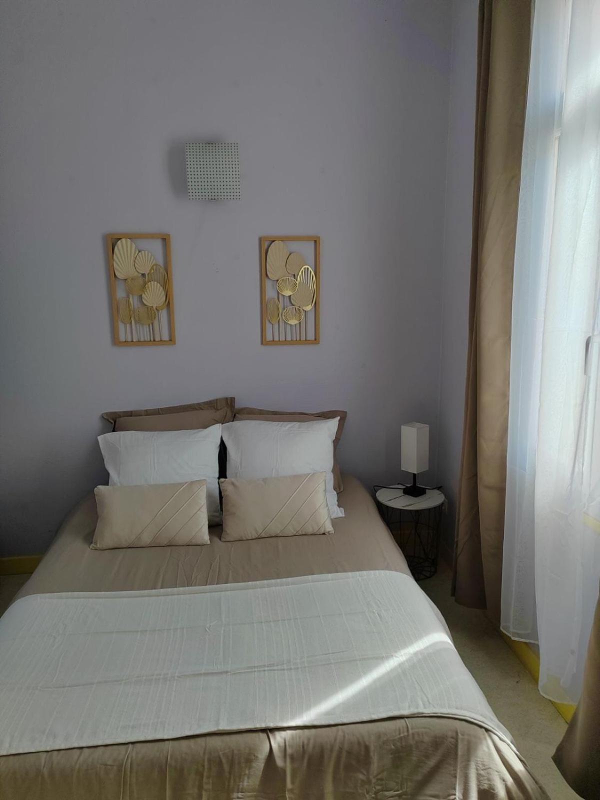++++ Central Charmant 70M2 Avec Balcon, Mer A 200 M Et Rue Pietonne A 300 M ++++ Berck Extérieur photo