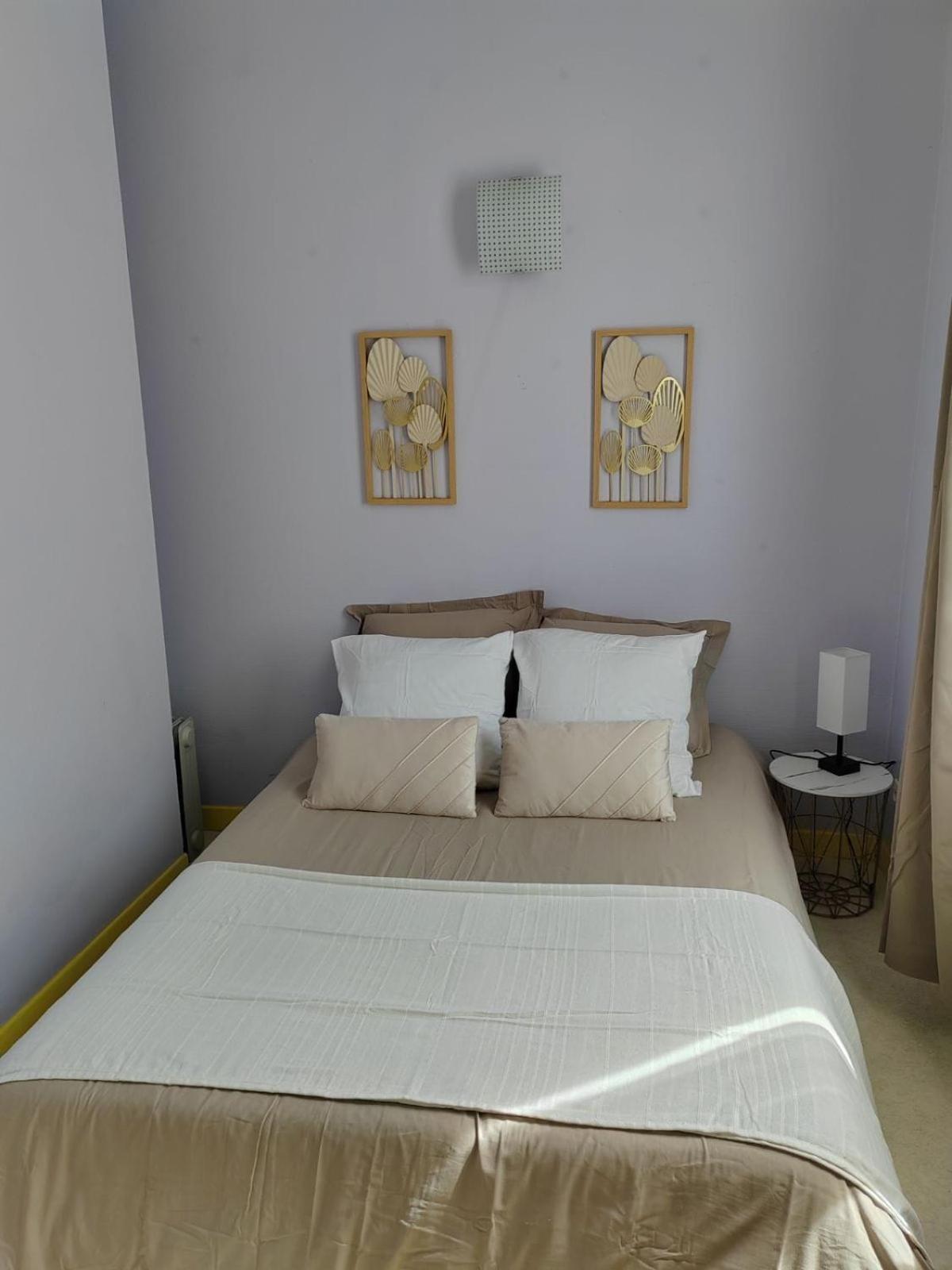 ++++ Central Charmant 70M2 Avec Balcon, Mer A 200 M Et Rue Pietonne A 300 M ++++ Berck Extérieur photo