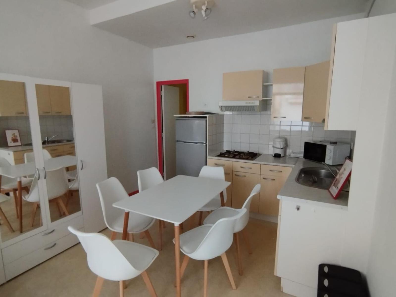 ++++ Central Charmant 70M2 Avec Balcon, Mer A 200 M Et Rue Pietonne A 300 M ++++ Berck Chambre photo